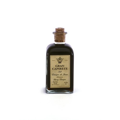 50 Year Old Gran Capriete Sherry Vinegar 250Ml