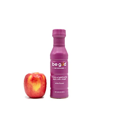 Be Gud Beverages Apple Cider Vinegar Shots – Bottle Of 12 Daily