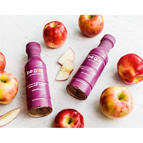 Be Gud Beverages Apple Cider Vinegar Shots – Bottle Of 12 Daily
