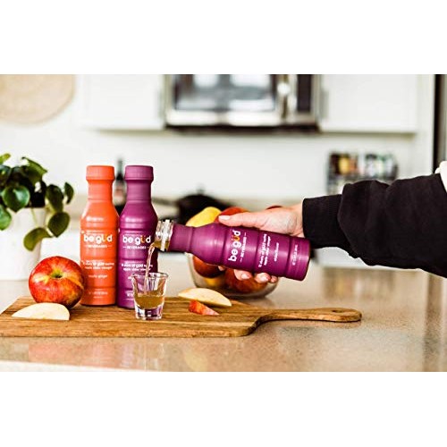 Be Gud Beverages Apple Cider Vinegar Shots – Bottle Of 12 Daily