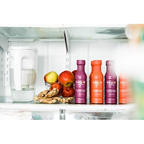 Be Gud Beverages Apple Cider Vinegar Shots – Bottle Of 12 Daily