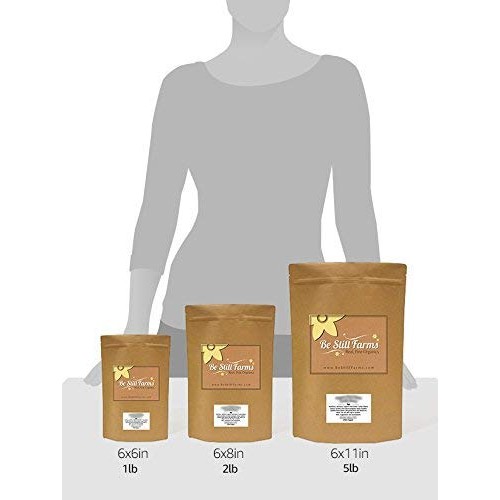 Be Still Farms Organic Hulled Millet 5Lb Millet Bulk - Organic