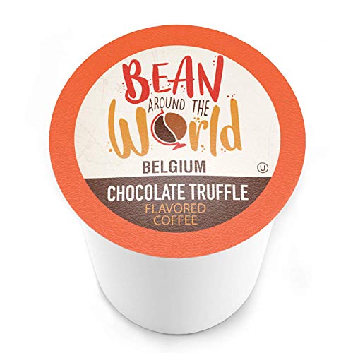 Bean Around The World Flavored Coffee Compatible With 2.0 Keurig