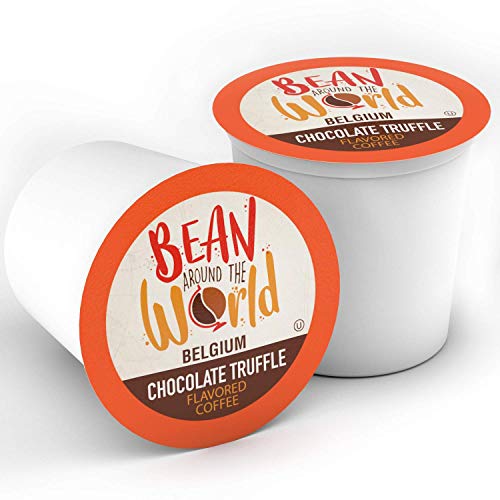 Bean Around The World Flavored Coffee Compatible With 2.0 Keurig