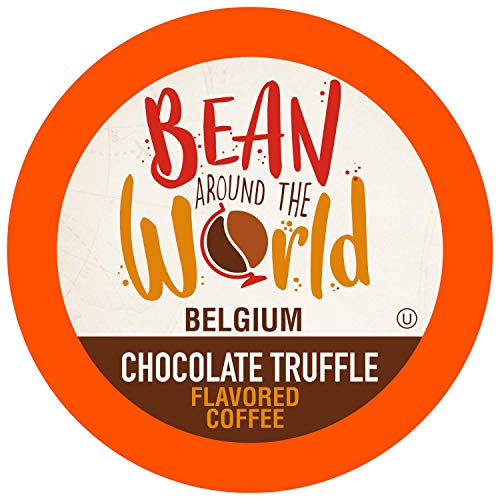 Bean Around The World Flavored Coffee Compatible With 2.0 Keurig