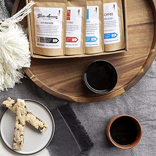 Bean Box - Gourmet Coffee Sampler Bean Box - Gourmet Coffee Sampler