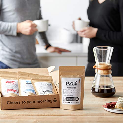 Bean Box - Gourmet Coffee Sampler Bean Box - Gourmet Coffee Sampler