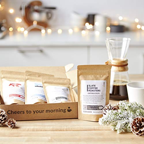 Bean Box - Gourmet Coffee Sampler Bean Box - Gourmet Coffee Sampler