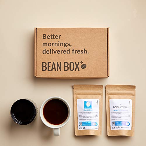 Bean Box - Gourmet Coffee Sampler Bean Box - Gourmet Coffee Sampler