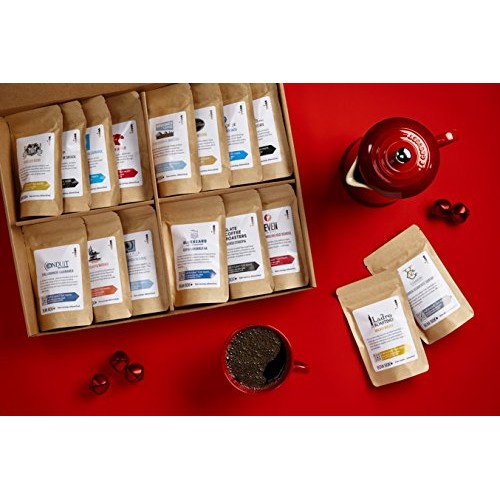 Bean Box - World Coffee Tour - Whole Bean