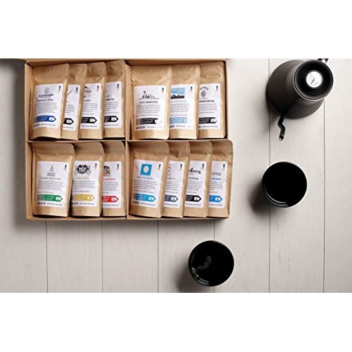 Bean Box - World Coffee Tour - Whole Bean