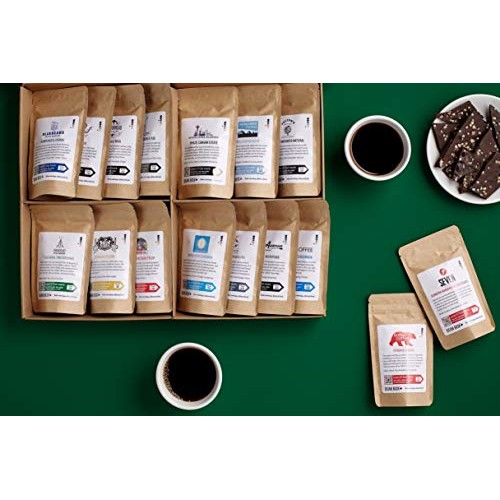 Bean Box - World Coffee Tour - Whole Bean