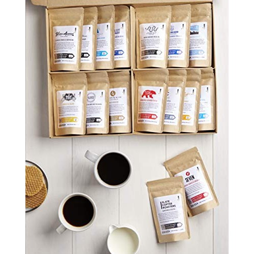 Bean Box - World Coffee Tour - Whole Bean