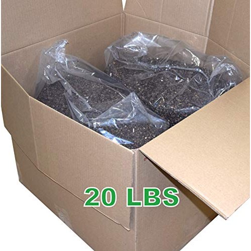 Bean Products Buckwheat Hull Filling - 20 Lbs