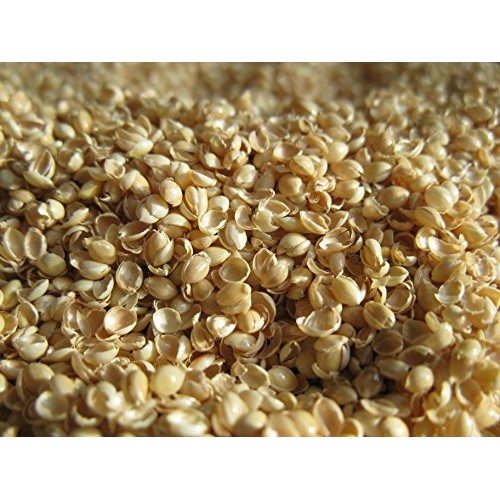 Bean Products Organic Millet Hulls Made In Usa - 5 Lbs