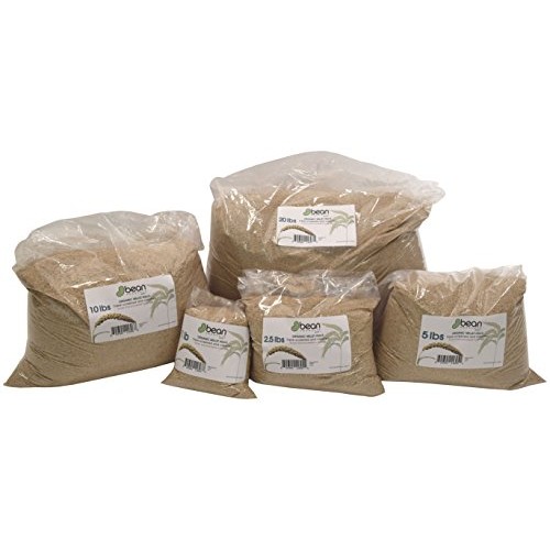 Organic Millet Hulls By Made In Usa - 2.5 Lbs