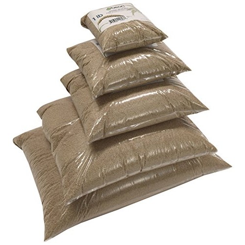 Organic Millet Hulls By Made In Usa - 2.5 Lbs