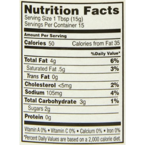 Beanos All American Sandwich Spread, 8 Ounce Pack Of 12