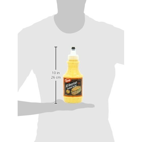 Beanos All American Sandwich Spread, 8 Ounce Pack Of 12