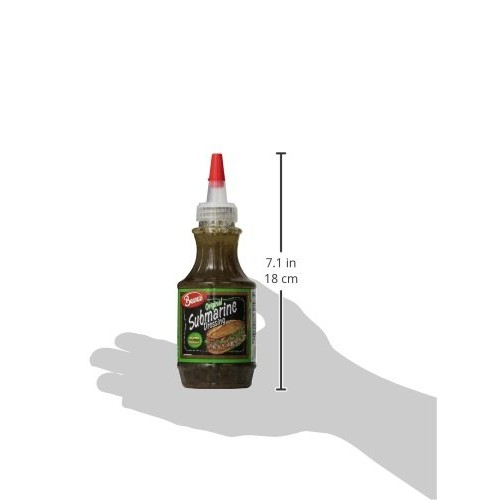 Beanos Dressing Submarine, 8 Oz