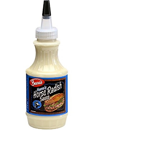 Beanos Horseradish Sauce, 8 Oz