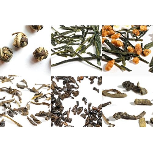 Beantown Tea &Amp; Spices - Tea Sampler Value Pack. 30 Gourmet Loose