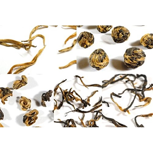 Beantown Tea &Amp; Spices - Tea Sampler Value Pack. 30 Gourmet Loose