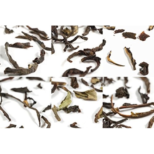 Beantown Tea &Amp; Spices - Tea Sampler Value Pack. 30 Gourmet Loose