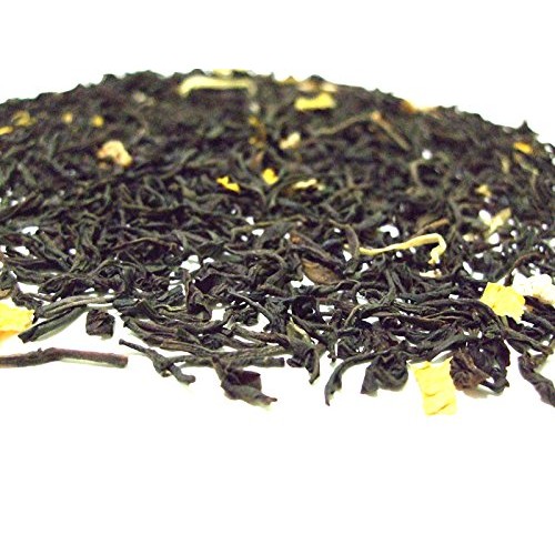 Beantown Tea & Spices - Ginger Peach Black Tea. Gourmet Loose Le...