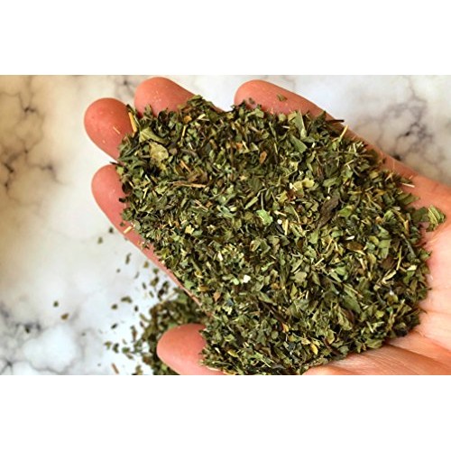 Peppermint Tea Sampler. Gourmet Loose Leaf Tea Sampler Makes 3 S