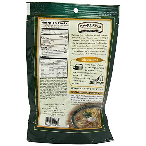 Bear Creek Country Kitchens Darn Good Chili Mix, 9.9 Oz