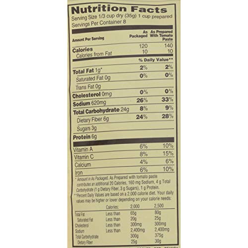 Bear Creek Country Kitchens, Darn Good Chili Mix, 9.8 Ounce Pac