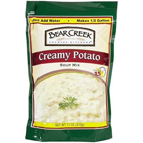 Bear Creek Creamy Potato Soup Mix - 11 Oz