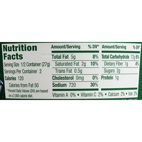 Bear Creek Hearty Soup Bowl, Cheddar Potato, 1.9 Ounce Pack Of 6