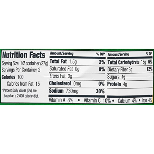 Bear Creek Hearty Soup Bowl, Darn Good Chili, 1.9 Ounce Pack Of 6