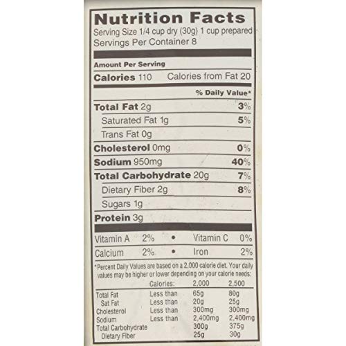 Bear Creek Soup Mix, Split Pea, 8.8 Ounce Pack Of 6