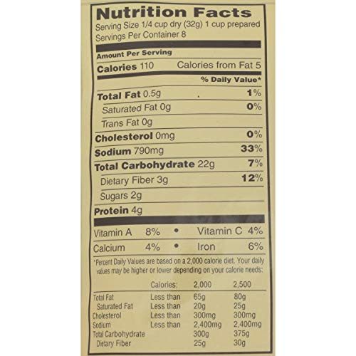 Bear Creek Soup Mix, Vegetable Beef, 9.0 Ounce Pack Of 6