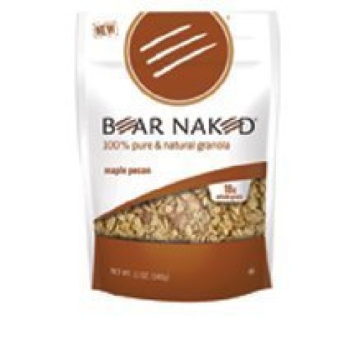 Bear Naked 100% Pure &Amp; Natural Granola Maple Pecan