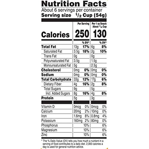 Bear Naked Banana Nut Granola - Non-Gmo, Kosher, Vegetarian Frie