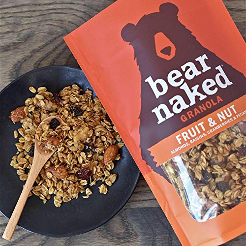 Bear Naked Fruit &Amp; Nut Granola - Non-Gmo Project Verified, Koshe