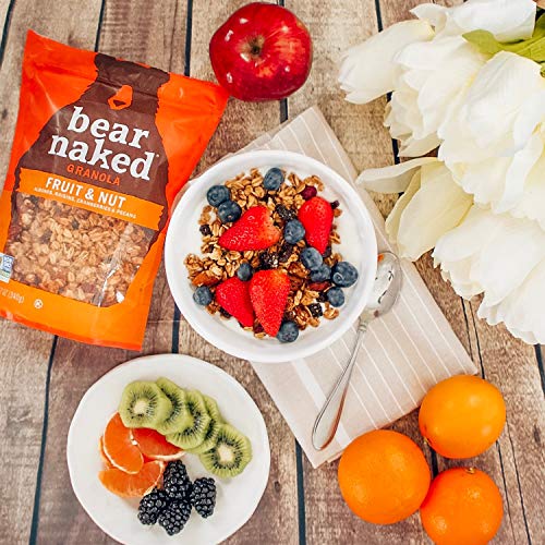Bear Naked Fruit &Amp; Nut Granola - Non-Gmo Project Verified, Koshe