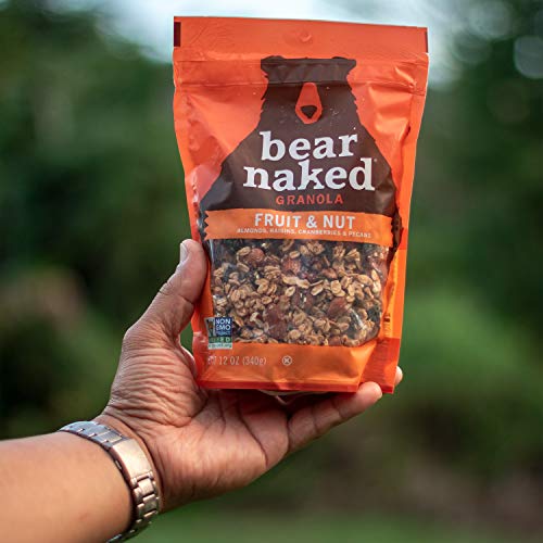 Bear Naked Fruit &Amp; Nut Granola - Non-Gmo Project Verified, Koshe