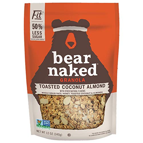 Bear Naked Peanut Butter, 12 Oz