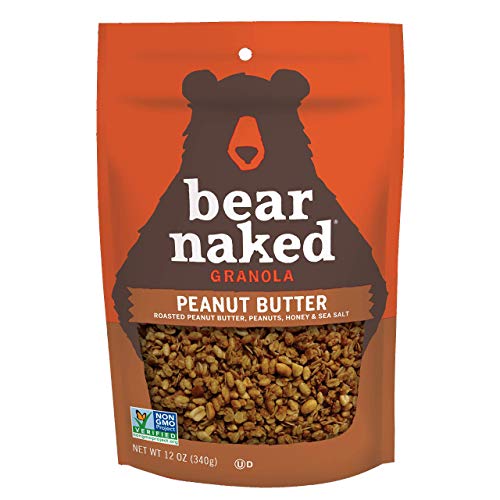 Bear Naked Peanut Butter, 12 Oz