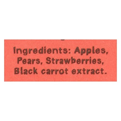 Bear Fruit Strawberry Rolls, 0.7 Ounce, 5 Ct