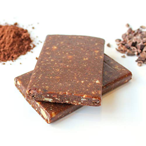 Bearded Brothers Vegan Organic Energy Bar | Gluten Free, Paleo a...