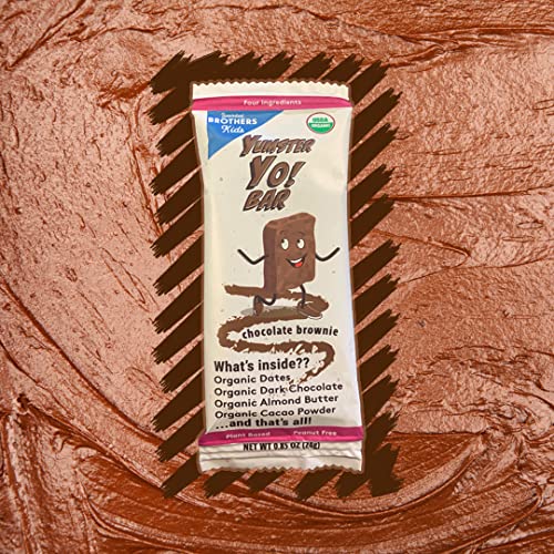 Yo! Bar by Bearded Brothers Vegan Organic Kids Bar | Gluten Free... Yo! Bar by Bearded Brothers Vegan Organic Kids Bar | Gluten Free...