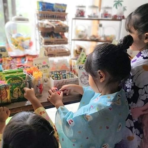 Beatcraft Japanese Dagashi Assortment Happy Set Pack Small