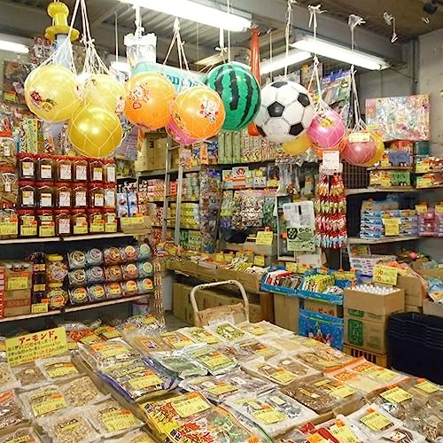 Beatcraft Japanese Dagashi Assortment Happy Set Pack Small