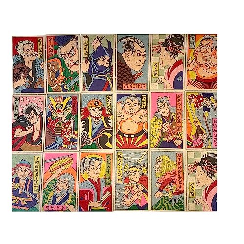 Beatcraft Japanese Dagashi Umaibo Assortment Happy Set 50 pcs ...